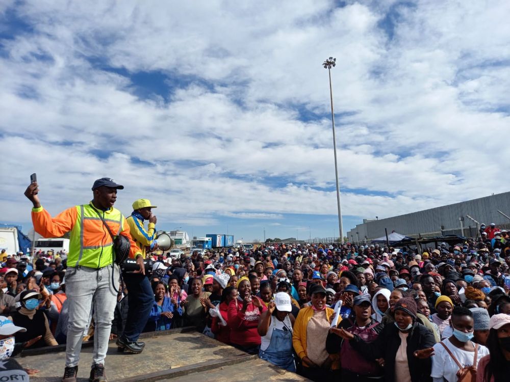 Tshwane Bahlali Dudula to mobilise again to force employers to offer ...