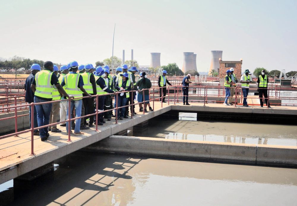 Hammanskraal taps will have clean water by 2026 if R4 billion project ...