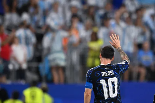 World Cup 2026: Global Lionel Messi fans shell out thousands to glimpse hero in Texas