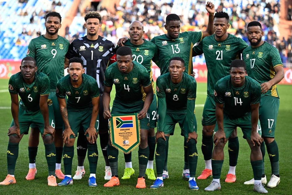 How Bafana can make World Cup history against South Korea