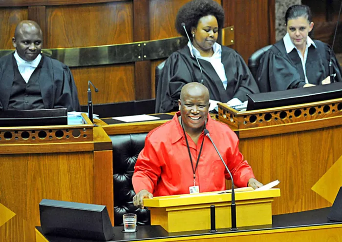 Malema elected as JSC member