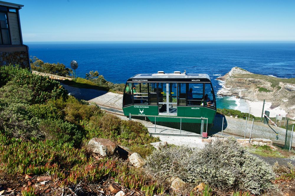 Cape Point’s Flying Dutchman funicular reopens after 2026 upgrade