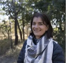 Theresa Sowry, CEO of the Southern African Wildlife College