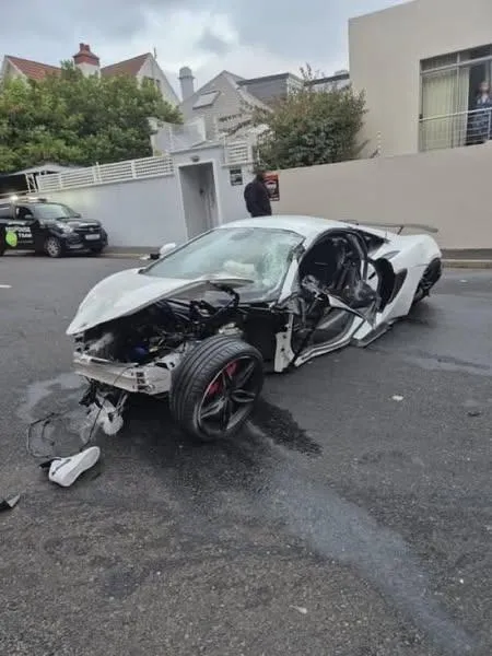 Nigerian rapper 3GAR to face charges for reckless driving after