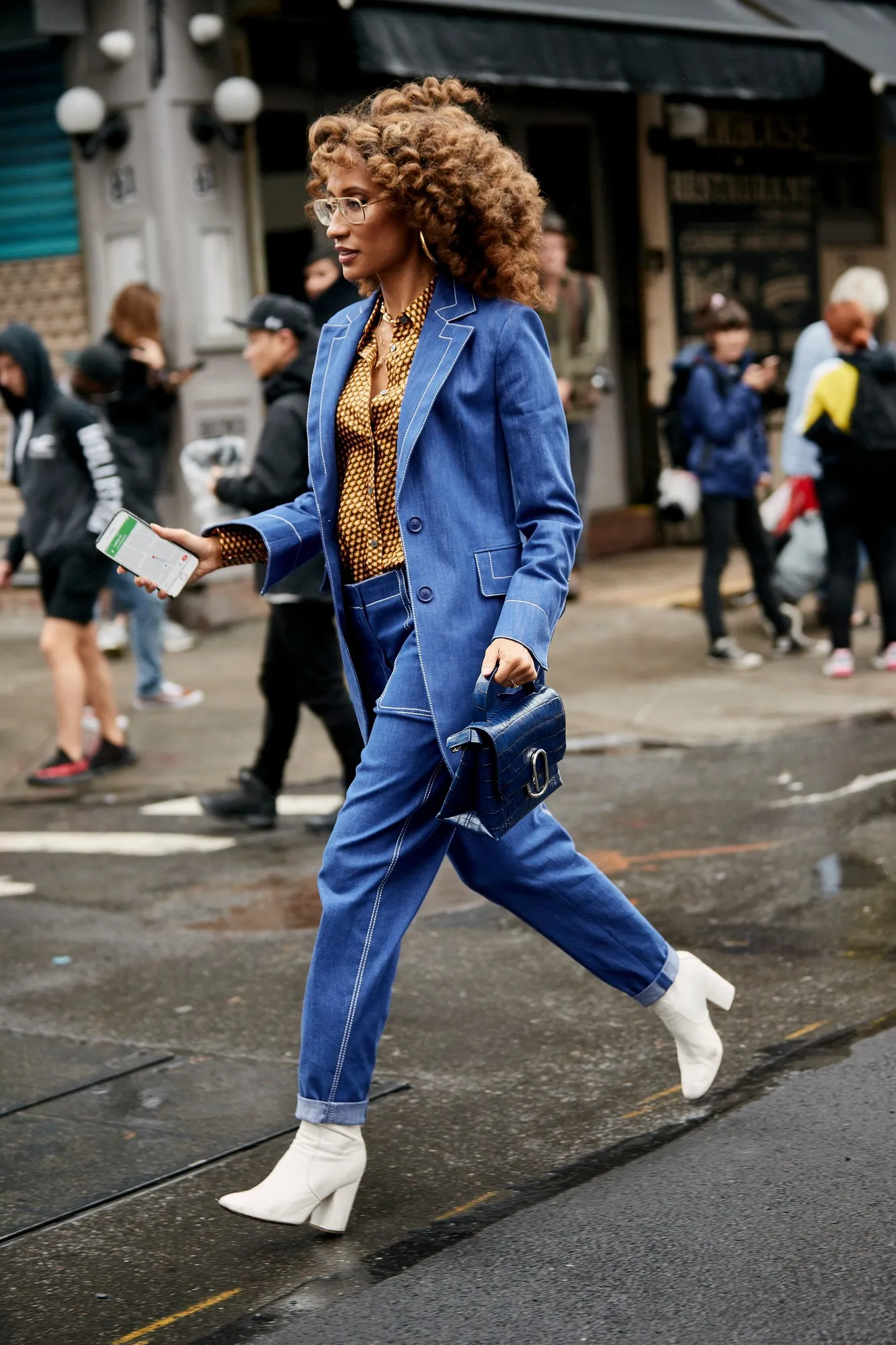 Best street style looks from NYFW SS19