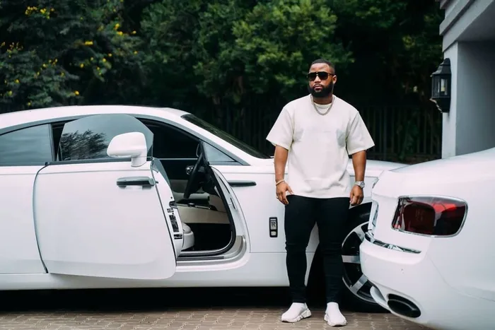 Beyoncé’s charity celebrates Cassper Nyovest