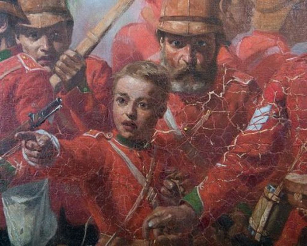 OPINION: History repeats itself as Colonial forces defeated