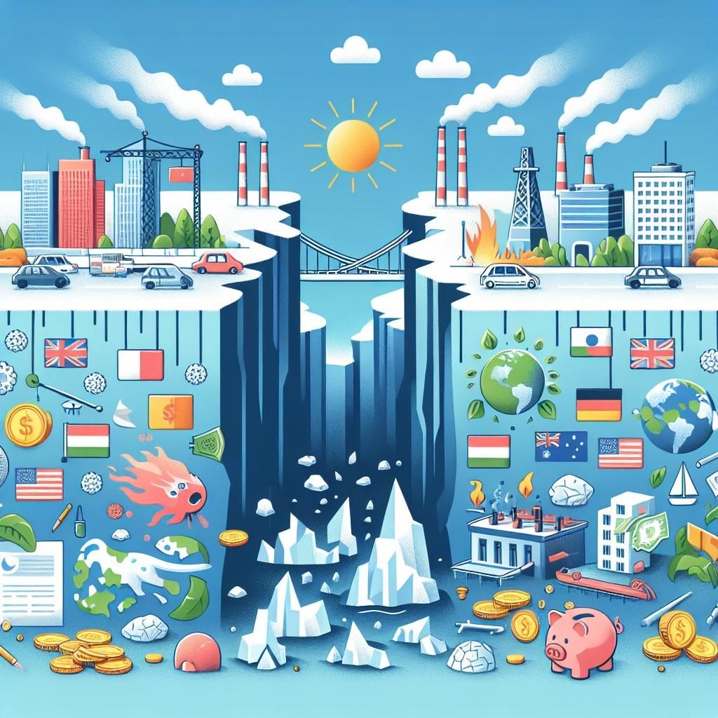 Bridging the climate finance gap: the power of country platforms