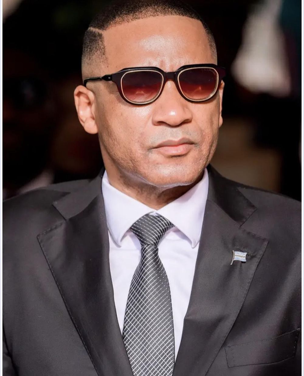 Botswana President Duma Boko goes viral with powerful anti-GBV speech on love and rejection