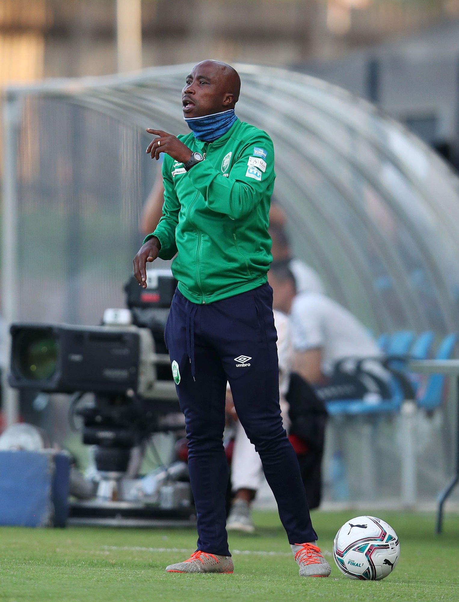 Former Bafana player Nomvethe on Fifa World Cup 2026 qualifiers v Zim and Rwanda