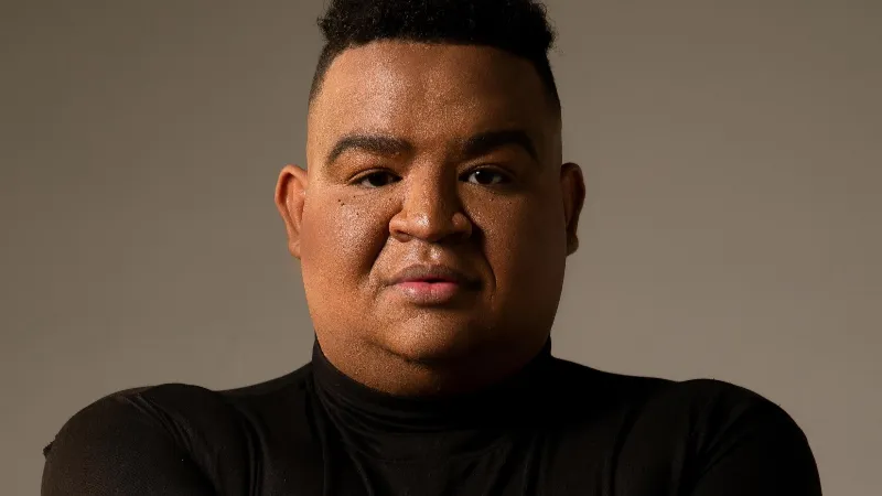 Anslin Gysman: The Cape Town singer bringing life to the Springboks' anthem