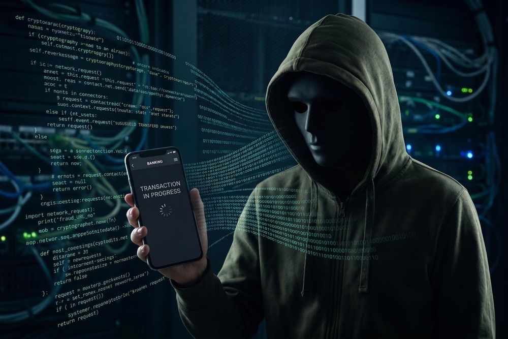 South African Banking App Fraud Surges to R1.7 Billion in 2025