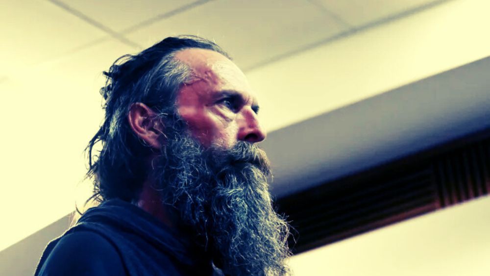 'Driftwood Killer' Bevan van Druten in fresh prison attack drama