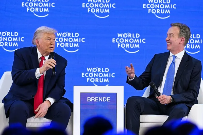 Trump 2.0: A Year of Economic Nationalism and Geopolitical Turmoil