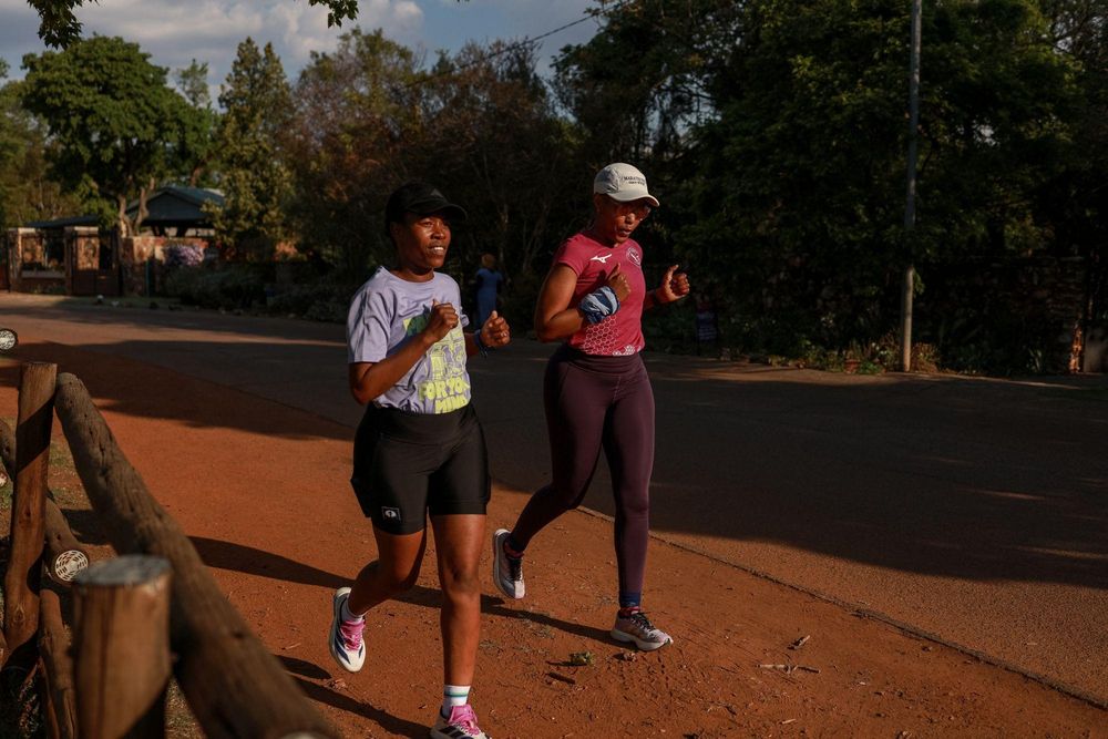 ‘I won’t stop running’: South African women arm themselves amid killing fears - IOL