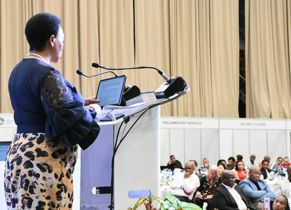 WATCH: Nomusa Dube-Ncube hopeful incoming MK party administration will ...