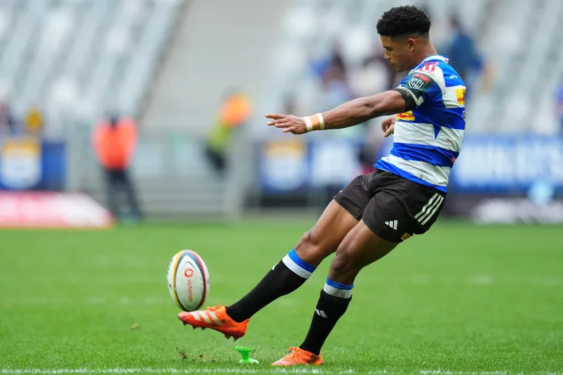 Stormers fight back for crucial URC draw against Ulster in Belfast thriller