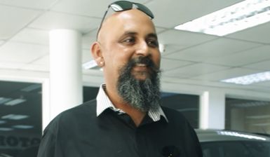 WATCH: KZN man turns viral speeding incident into comedy gold