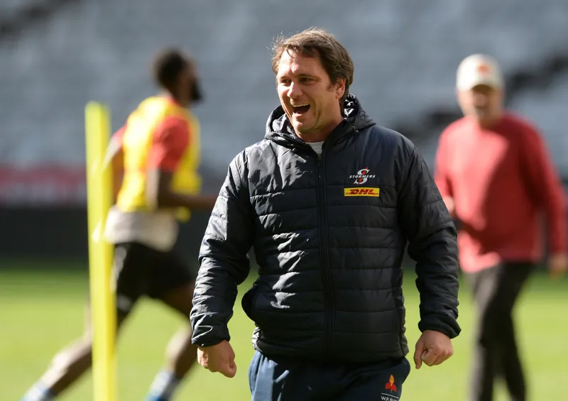 ‘No room for naivety’: Norman Laker hails Stormers’ tactical reset after Loftus triumph