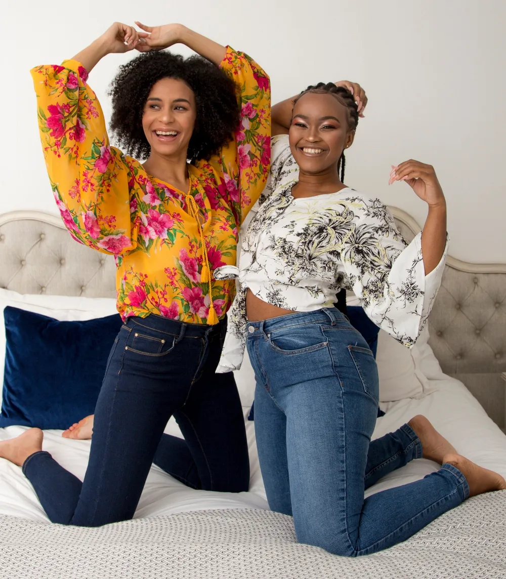 StyleMode has 4 private labels, Miss Mode, La Mode, and ModeCurve – which will be manufactured in Cape Town, by predominantly women-owned businesses.