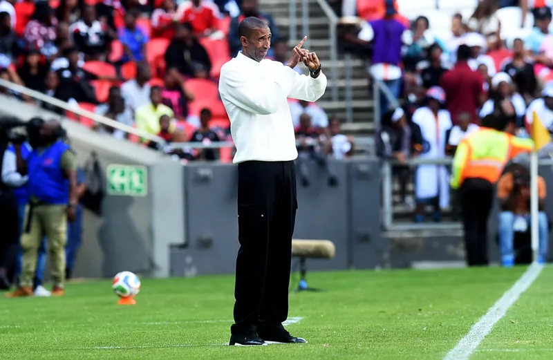 Orlando Pirates held as Abdeslam Ouaddou hails ‘messiah-like’ Ricardo Goss