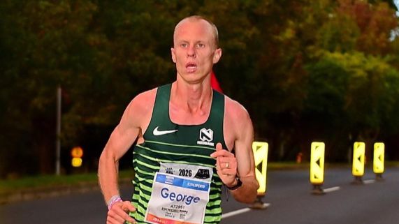 EXCLUSIVE: Comrades champ George Kusche makes successful return to action at Run Your City Tshwane 10k