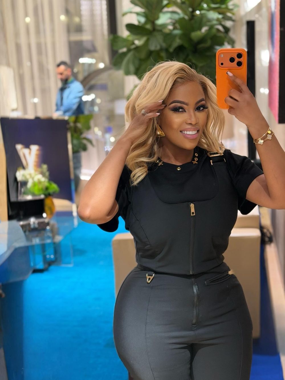 Reality star Ms Manche's Turkish dental makeover sparks backlash from fans