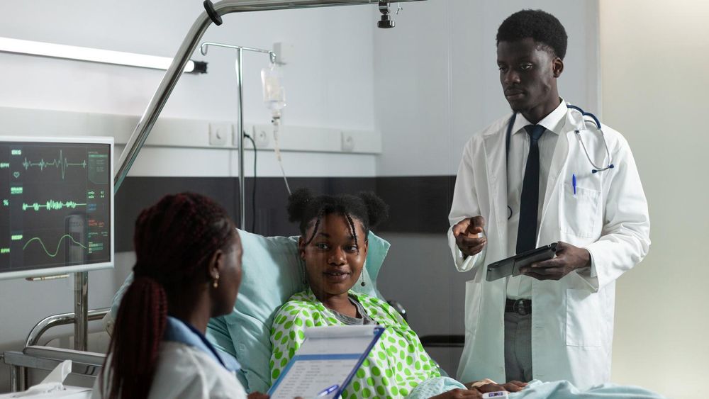 Longer lives are creating a new healthcare challenge