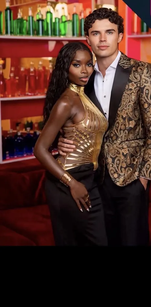 Love Island USA couple Olandria Carthen and Nic Vansteenberghe split after one year