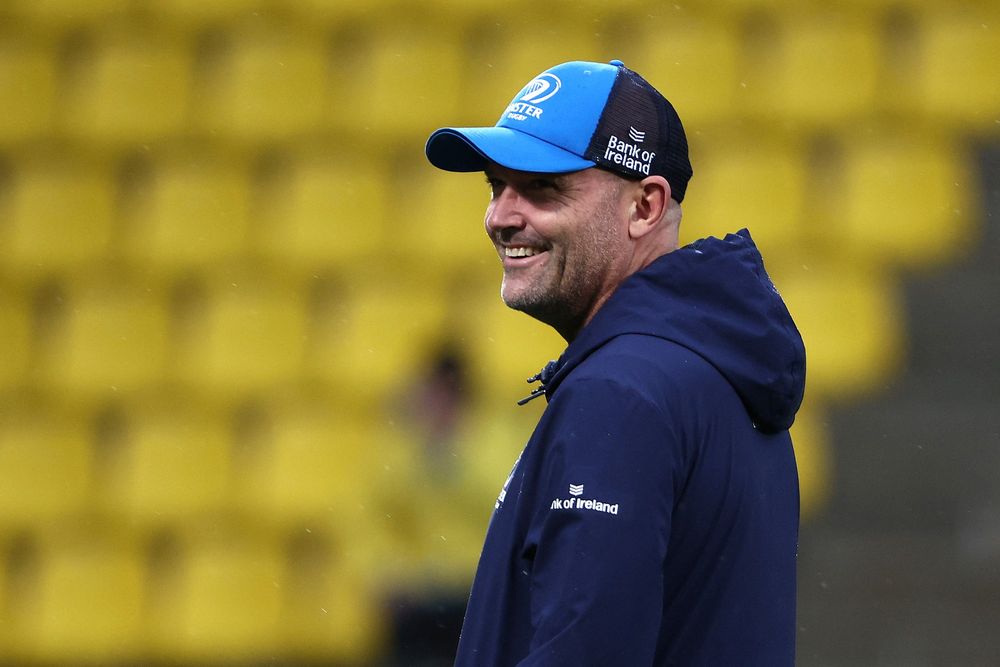 Lions slam ‘ugly’ Irish criticism of Jacques Nienaber ahead of URC quarter-final battle against Leinster