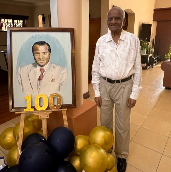 KZN teacher who helped establish rural schools turns 100