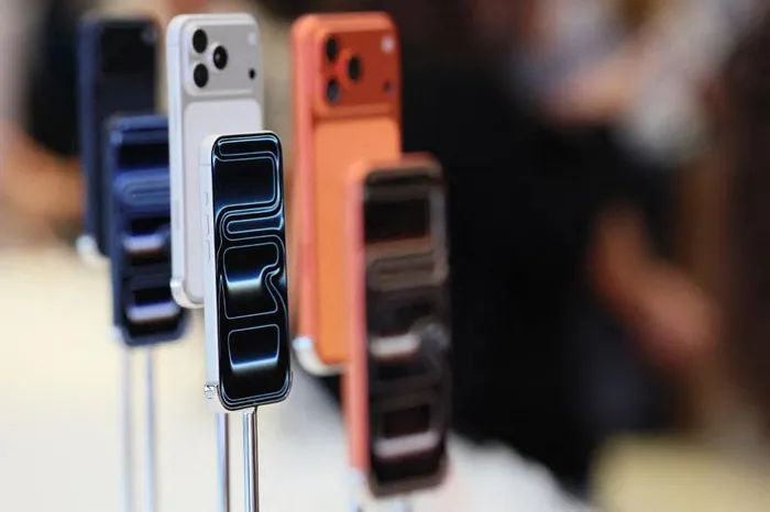 Apple is set to announce the iPhone 18 Pro and Pro Max with significant upgrades, including the A20 chip and improved camera, at WWDC on June 8, while also expected to unveil a new Apple TV model featuring the A17 Pro chip and potential price reductions. Picture: MICHAEL M. SANTIAGO / GETTY IMAGES NORTH AMERICA / GETTY IMAGES VIA AFP
