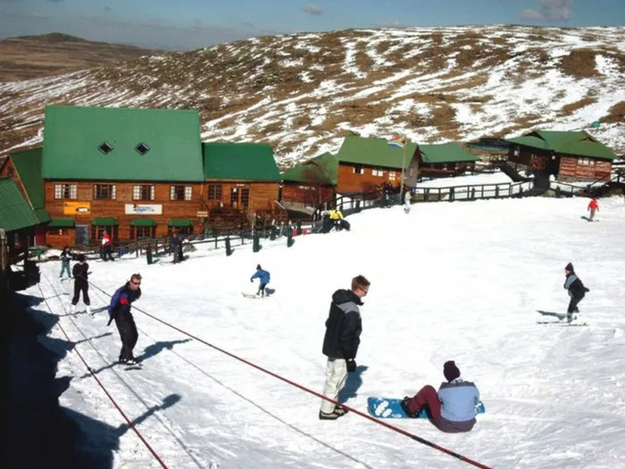 Slope sliding away in SA