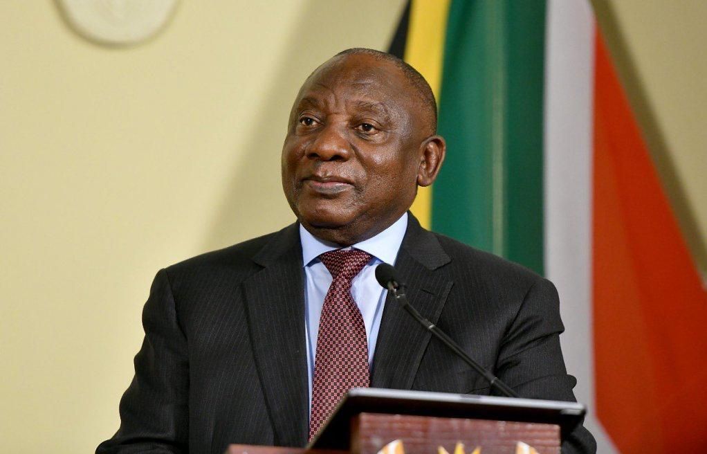 Ramaphosa rallies nation behind bold new dialogue for South Africa