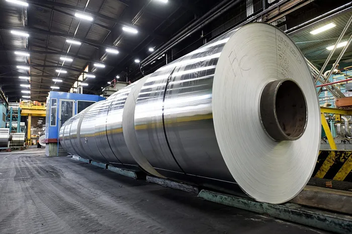 Hulamin said yesterday that the Covid-19 outbreak caused a major disruption in its operations as sales volumes declined by 24 percent to 166 000 tons in the year to end December. Photo Supplied