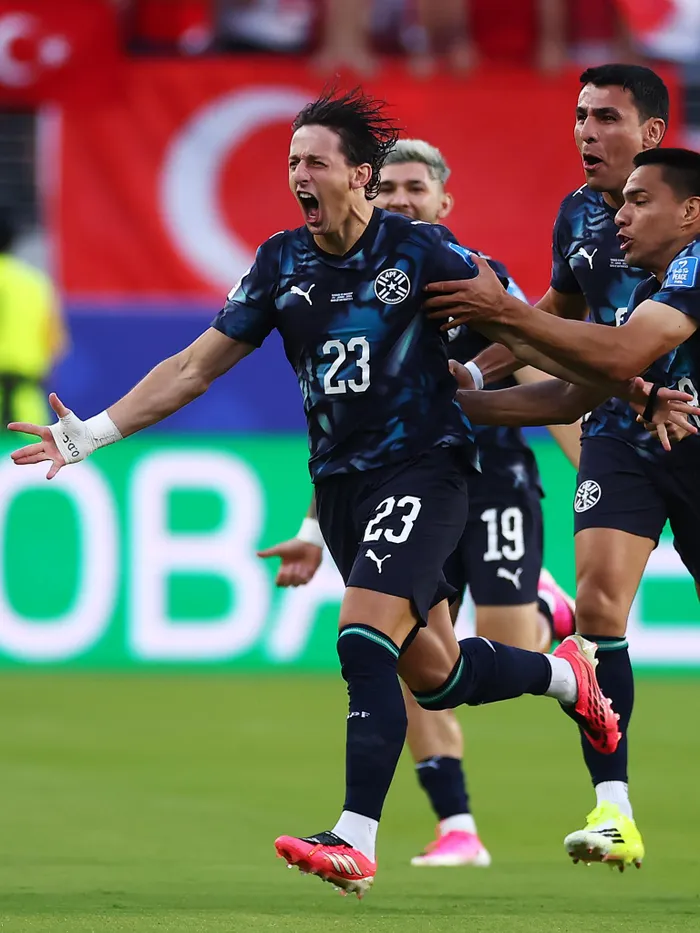 Paraguay stunned Germany, Morocco defeated the Netherlands on penalties, and Brazil beat Japan as the World Cup 2026 Round of 32 produced dramatic knockout-stage exits and decisive shoot-outs.
