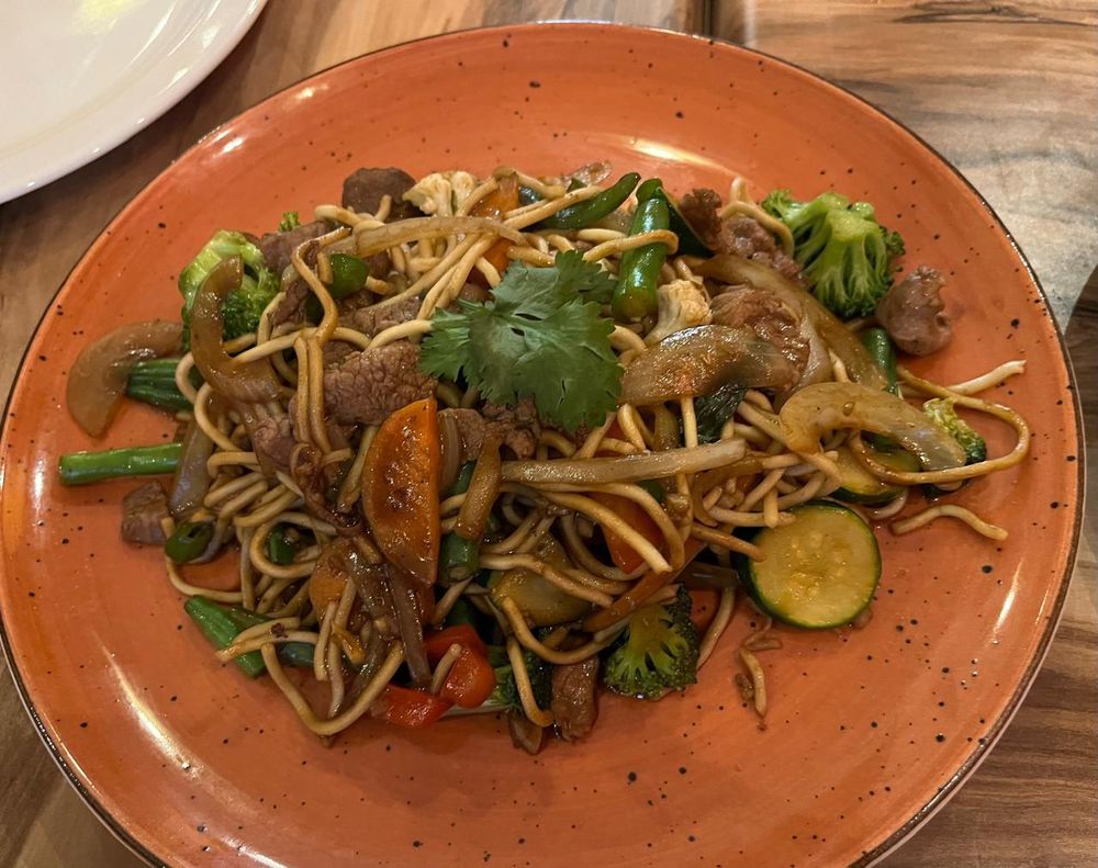 Exploring the flavours at Thai Ginger and Xpresso