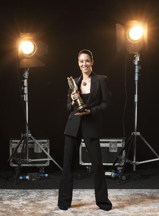 Mzansi TV’s most recycled character - and why Shannon Esra says it works