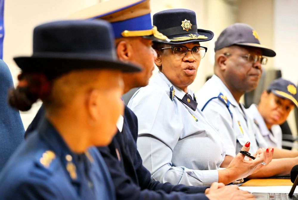 Sexual molestation of four women revealed as SAPS, Ekurhuleni intensify operations - IOL