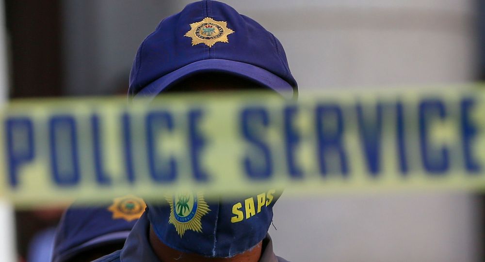 South Africa's crime statistics reveal an urgent need for policing reform