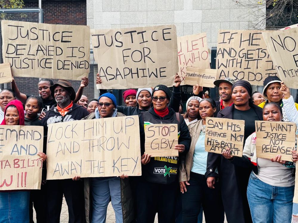 Mbekweni family faces ongoing pain as court proceedings drag on in Ntombi Ntsondwa's murder case
