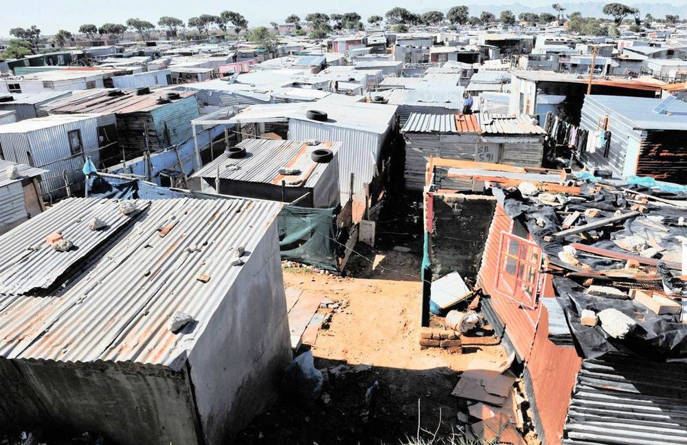 The persistent challenge of poverty in South Africa: Trends from 2006 to 2023