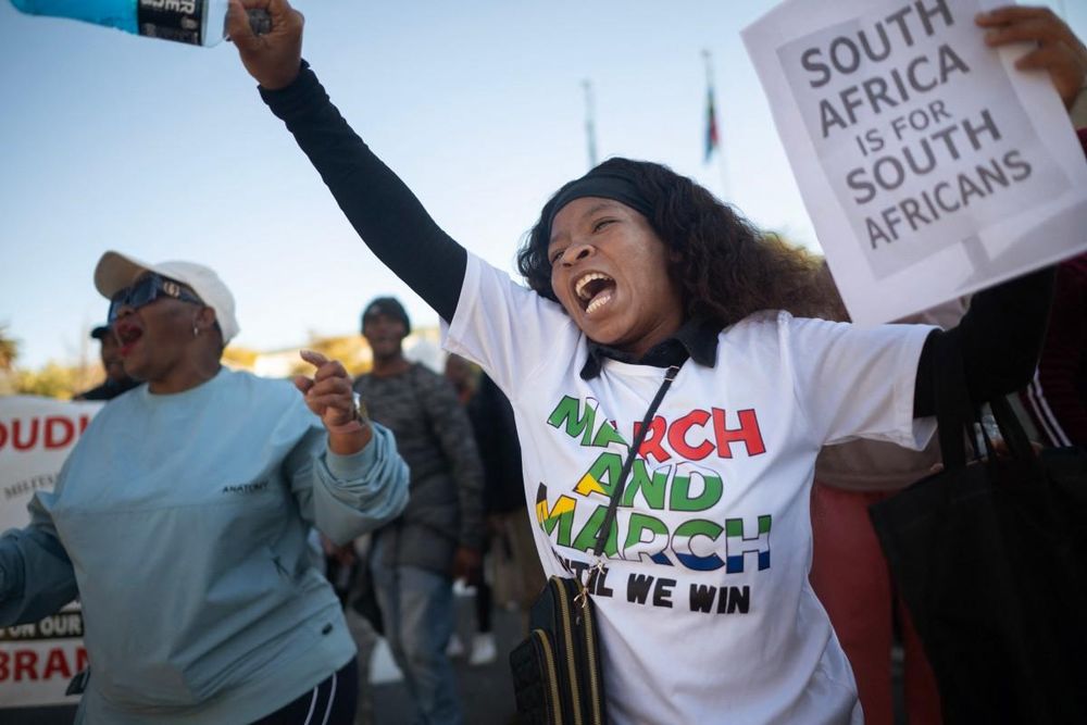 How mob justice and vigilantism undermine democracy in South Africa