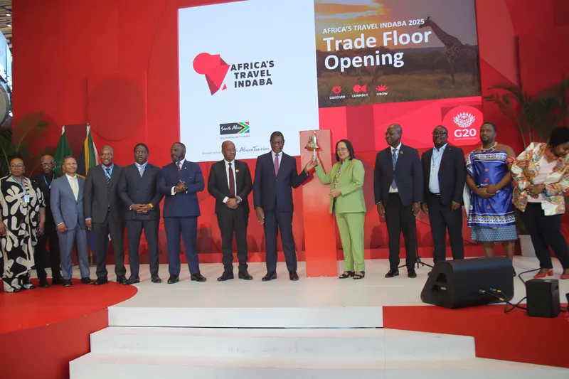 KZN welcomes international buyers and delegates to experience its splendour
