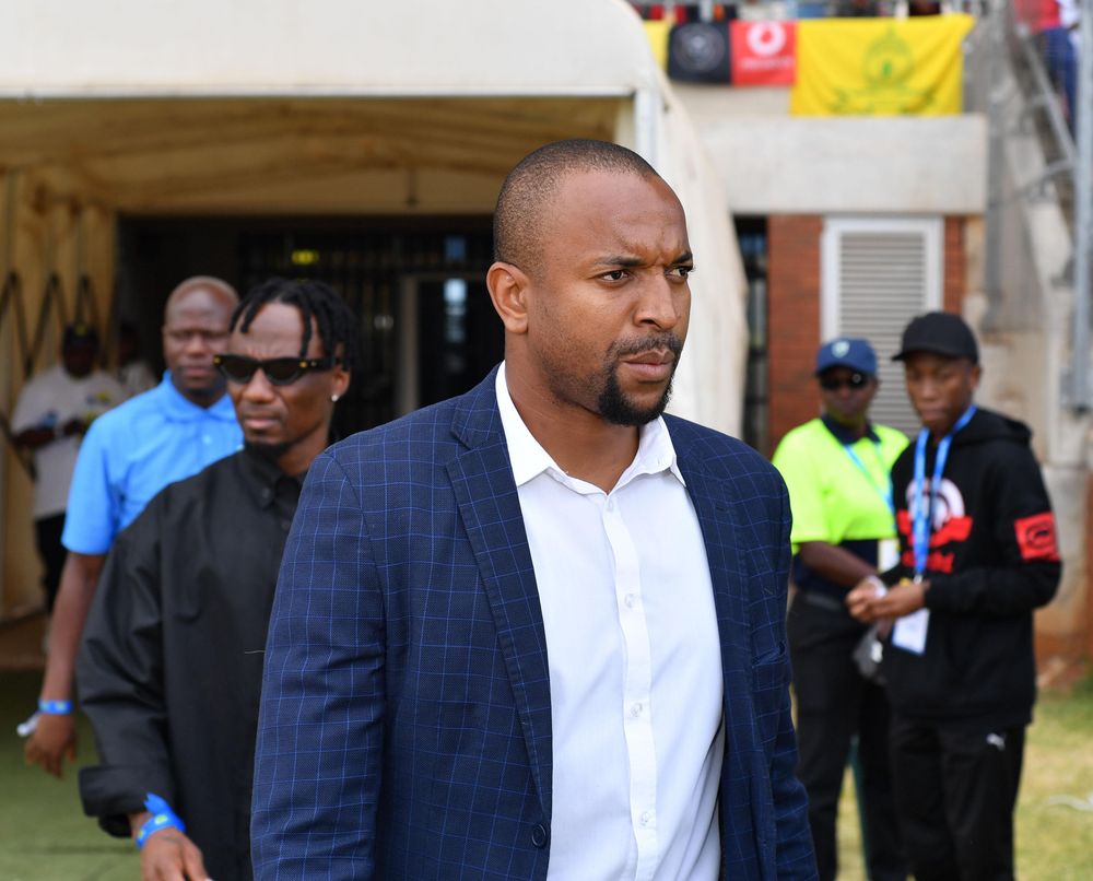 Former Mamelodi Sundowns star Tiyani Mabunda found God through Shepherd Bushiri