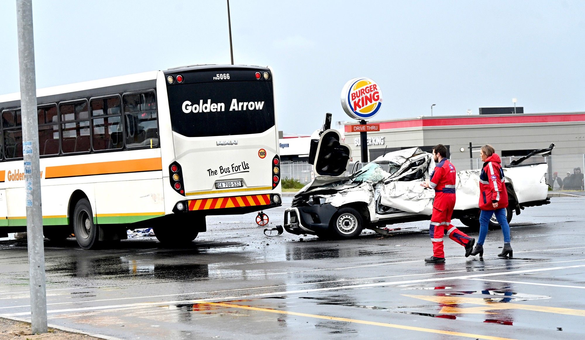 Mitchells Plain horror crash driver makes first court appearance ...