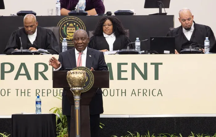 The African Transformation Movement (ATM) has accused President Cyril Ramaphosa of evading the law following his threat to launch an urgent interdict should the National Assembly continue with the impeachment process.