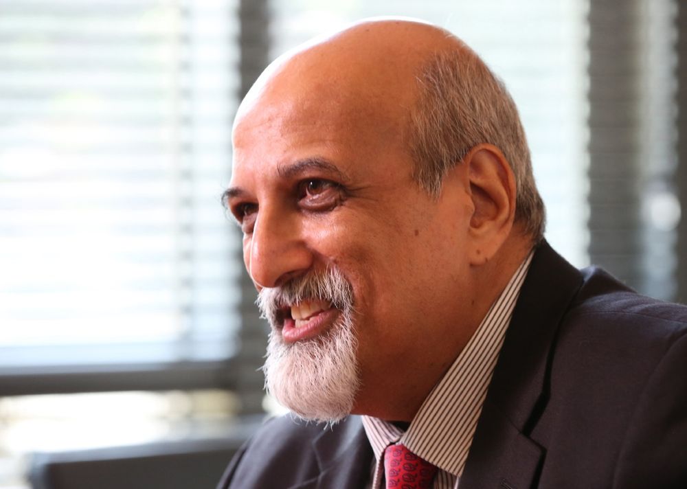 WEF26: Prof Salim Abdool Karim says SA must drive its own path to universal healthcare