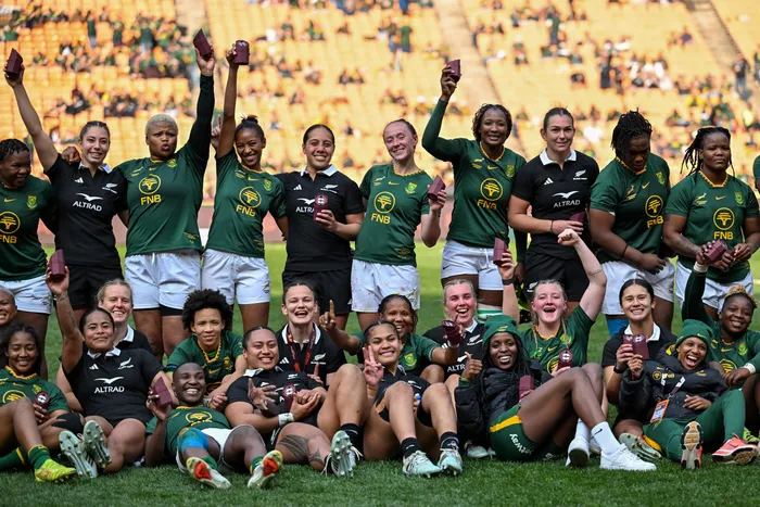 Springbok Women’s evolution faces another test against Ireland in WXV clash