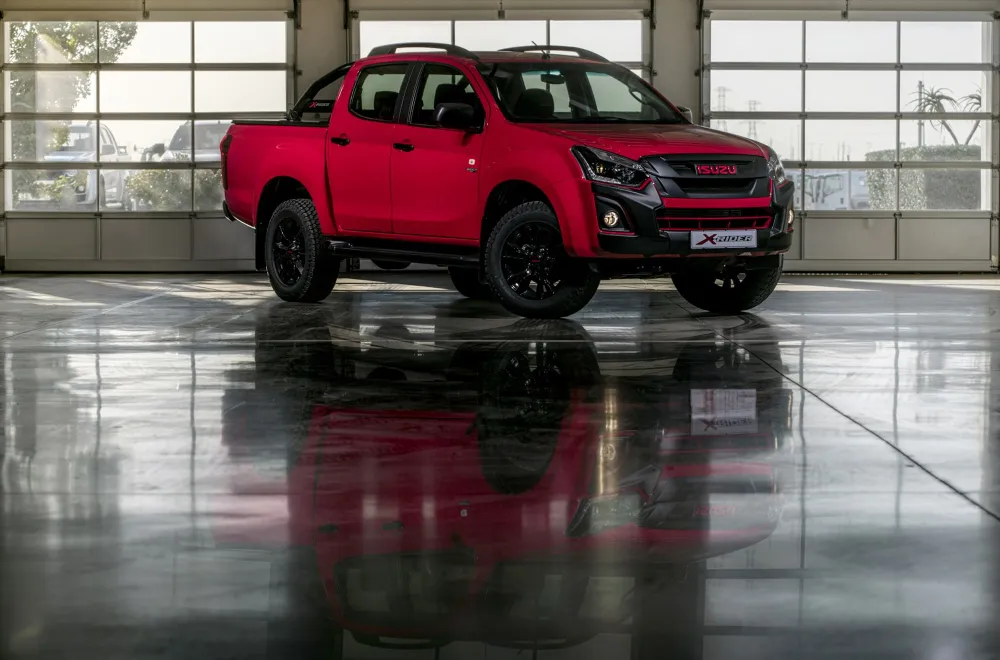 Isuzu D-Max 3.0 TD Double Cab X-Rider Auto